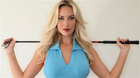 Paige Spiranac And The Photo Shoot That Changed Her Life Marca