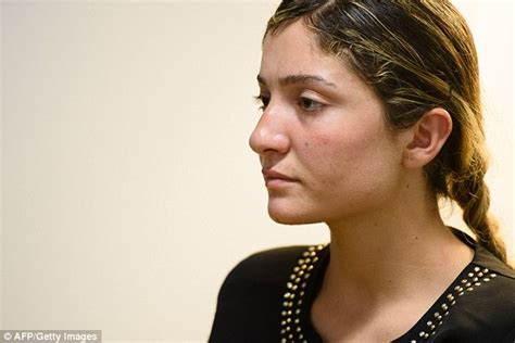 Yazidi Sex Slave Tells How She Escaped From Isis But Had To Leave Her