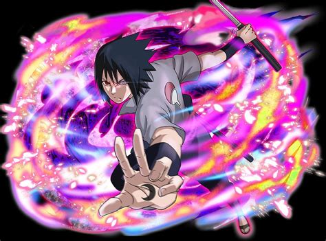 I Tried Tweaking Rinnegan Sasuke And Ems Sasukes 6 Art Narutoblazing