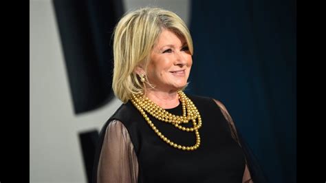 Martha Stewart Launches Cbd Line With Canopy Growth Youtube