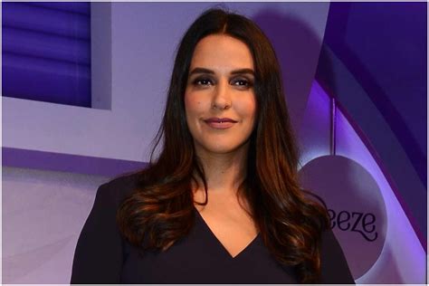 Neha Dhupia Tells A List Designers Refuse To Give Her Outfit डबल