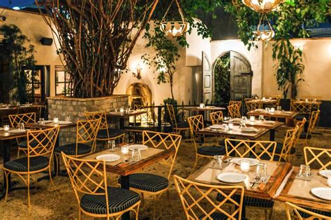 10 Best Outdoor Dining Restaurants In Los Angeles The La Girl