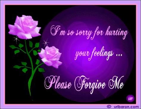 Check spelling or type a new query. I'm so sorry for hurting your feelings Please forgive me ...