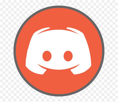 Red Discord Logo Transparent Background Wicomail