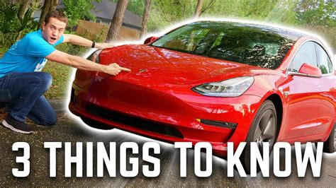 What To Know Before Buying A Used Tesla Youtube