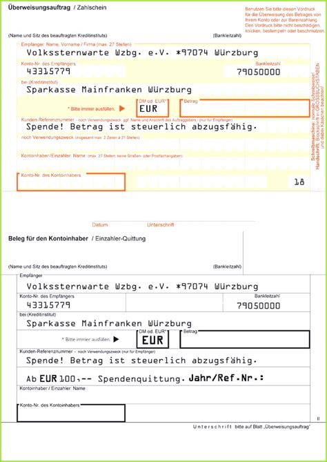 Formblatt mit beteiligung der erziehungsberechtigten.pdf. 7 Vorlage Für Spendenbescheinigung - MelTemplates ...