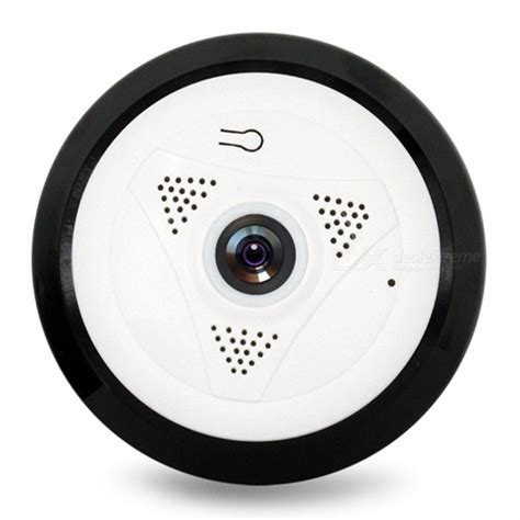 960p 13mp Wi Fi Ceiling Fan Hidden Ip Camera Us Plugs White Black
