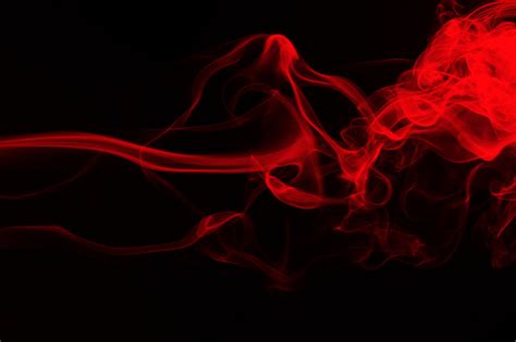 Find & download free graphic resources for red smoke. Movement of red smoke on black background. fire design ...