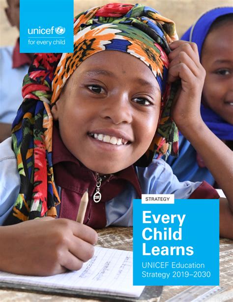 Unicef works in 190 countries for the survival, protection and development of every child, with a focus on the lives of children who are the most disadvantaged and excluded. Every child learns | UNICEF