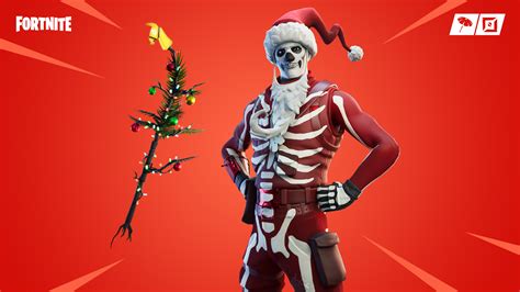 Top 10 Best Fortnite Skins For Christmas Ginx Esports Tv