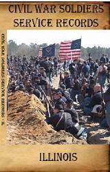Photos of Union Civil War Records