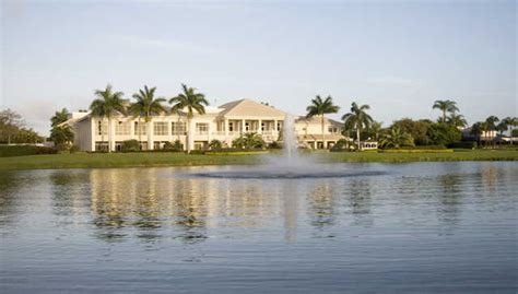 East Course at Indian Spring Country Club in Boynton Beach