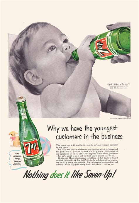 Vintage Soda Ad Must Read Funny Kitsch Retro Ad Retro Etsy