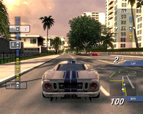 Ford Street Racing Highly Compressed Download Free Pc Game Full Free
