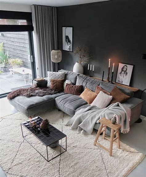 30 Comfy Home Décor Ideas That Trendy Now To Try Living Room
