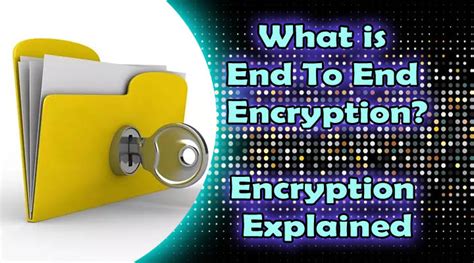 In that way, e2ee can help mitigate risk and protect sensitive information by blocking third. What is End to End Encryption? And How Encryption Works?