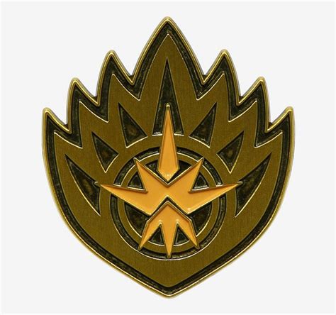 61475 Guardian Emblem Guardians Of The Galaxy Vol 3 Misc