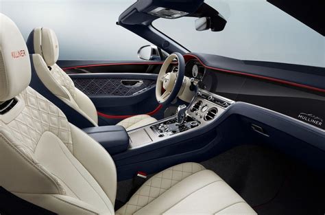 Bentley Continental Gt Mulliner Convertible Revealed Autocar