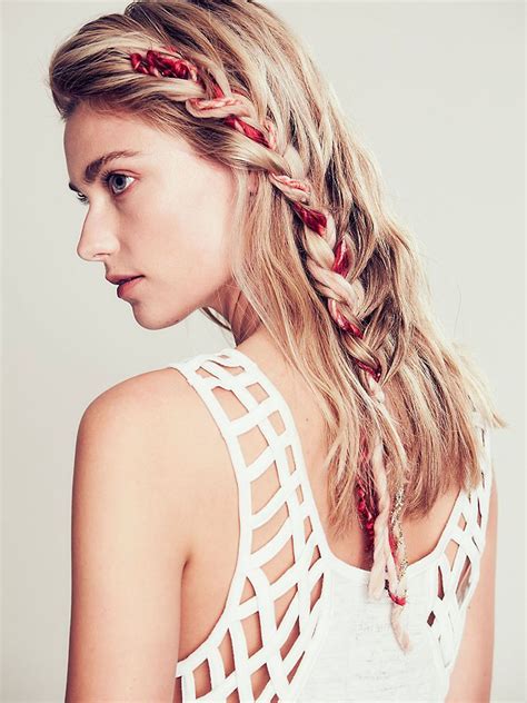 17 Gorgeous Boho Braids You Need In Your Life Boho Braided Hairstyles