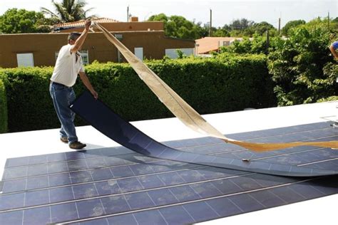 How To Protect Solar Panels From Hail 4 Common Ways And Hacks