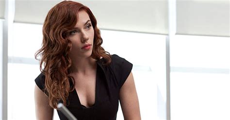 Scarlett Johansson Criticizes ‘sexualization’ Of Black Widow In Iron Man 2 Maxim