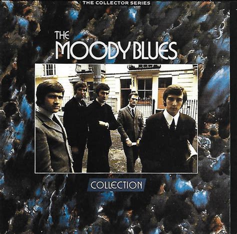 The Moody Blues Collection 1987 Cd Discogs
