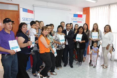 El curso incluye conceptos básicos del sistema tributario, además de los procesos específicos del trámite de facturación electrónica bernardo troncoso, gerente general de sercotec, explicó que la. Así Surgen...: Sercotec certificó cursos de contabilidad ...