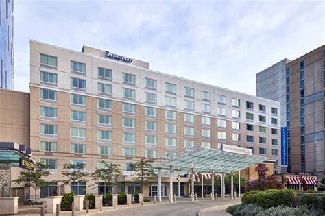 Fairfield Inn And Suites By Marriott Indianapolis Downtown Indianapolis