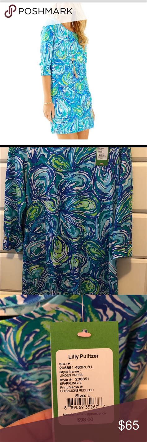 Nwt Linden Lilly Pulitzer Dress Lilly Pulitzer Dress Dresses Lilly