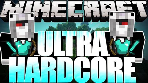 Minecraft Uhc Ultra Hardcore Season Episode Goooo Youtube