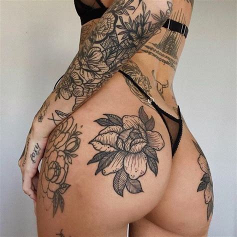 Womens Tattoos On Back Of Legs 10 Unique Designs That Will Make Your Jaw Drop