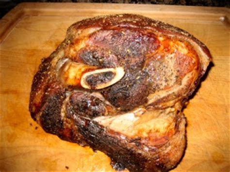 Cornstarch, salt, pork loin roast, sugar, strawberries, lemon juice and 3 more. ButcherBlockLV: Easy Pork Shoulder "Boston Butt" Roast Recipe!
