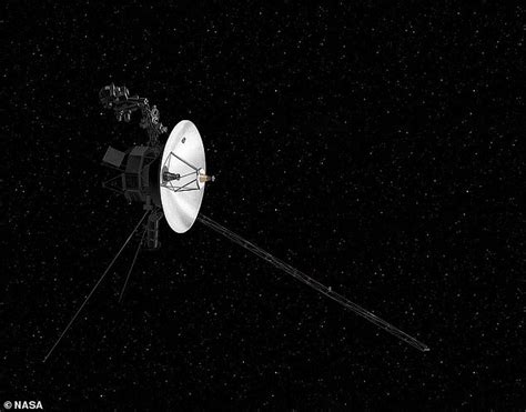 Nasas Voyager 2 Becomes The Second Man Made Object To Leave Our Solar