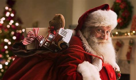 Santa Tracker Live Where Is Father Christmas Now How To Track Santa