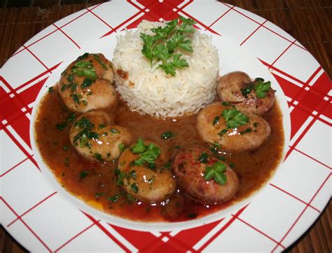 Rognons d agneaux sauce madère