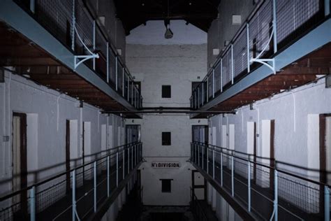 The Haunted Fremantle Prison Western Australia Amys Crypt