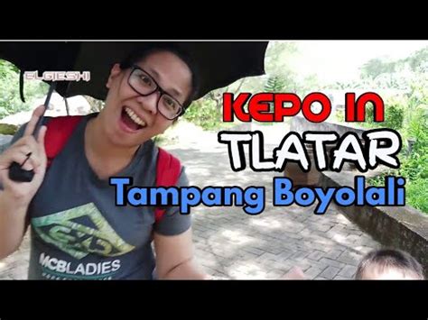 Destinasi wisata terbaru, kekinian & terhits dikunjungi wisatawan. Cari Ikan Di Tlatar Boyolali, Nuansa Alam Yang Asri - YouTube