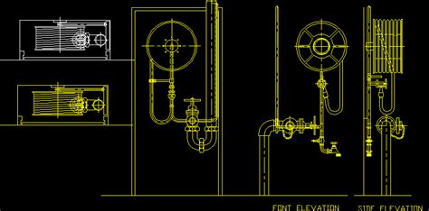 Fire Extinguisher Block Dwg Block For Autocad Designs Cad