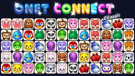 Onet Connect Classic Classic Connection Horse Games