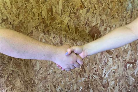 The Power Of A Strong Handshake What Does Yours Say About You