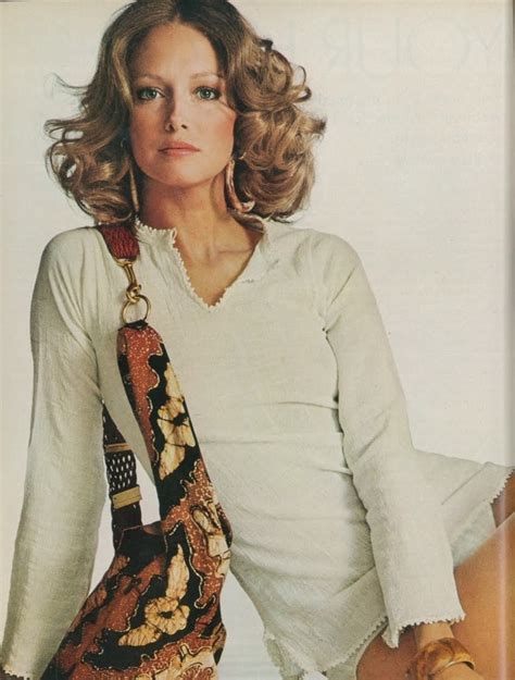 Karen Graham Vogue Vogue Fashion 70s Fashion Fashion Photo Vintage