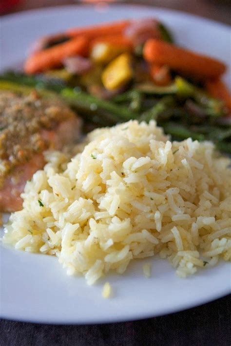 Famous Butter Rice Recipe Laurens Latest