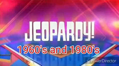 Jeopardy Think Music Throughout History Youtube