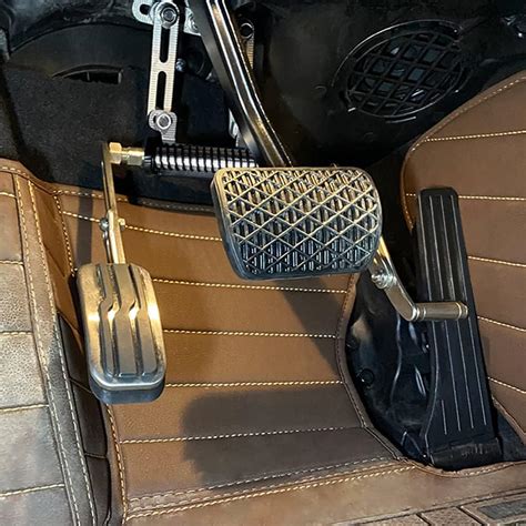 Buy Loveso Left Foot Accelerator Pedal Portable For Disabled Drivers