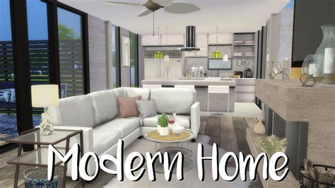 Image Result For Sims 4 Furniture Cc Modern House Home Sims 4 Bedroom