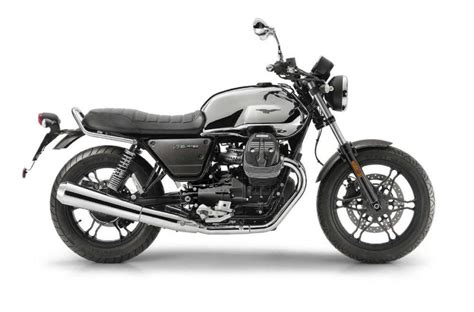 Moto Guzzi V7 Iii Limited Classic And Elegant Adrenaline Culture Of