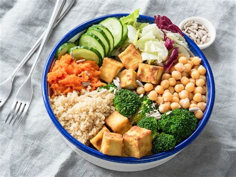 High Protein Vegetarian Foods That Substitute For A Non Veg Meal