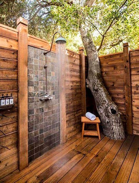 Very Cool Outdoor Shower Outdoor Shower Outdoor Baths Outdoor Bathrooms