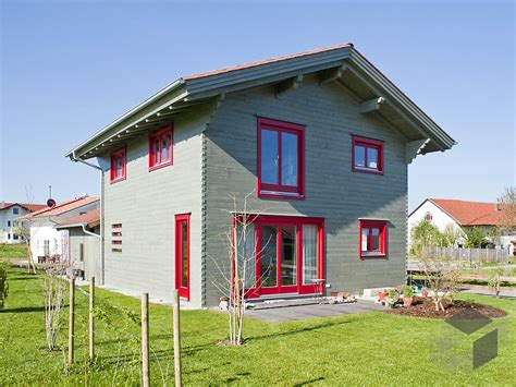 In puncto kosten verhält sich rubner wie der großteil der fertighausanbieter: Einfamilienhaus Tirolo von Rubner Haus - Österreich ...
