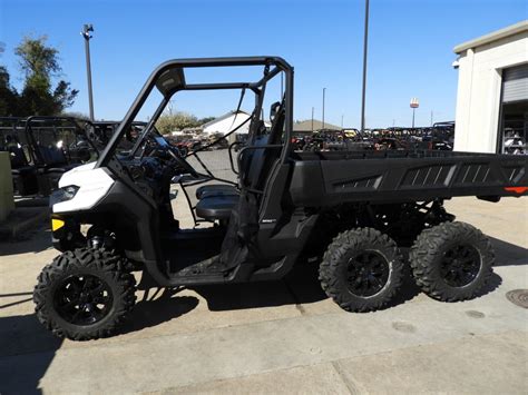 A 35% restocking fee will be charged. 2020 CAN-AM DEFENDER 6X6 DPS™ HD10 For Sale In (City ...